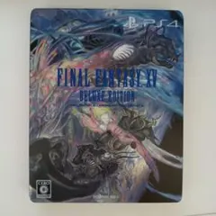 PS4 ファイナルファンタジーXV デラックスエディション