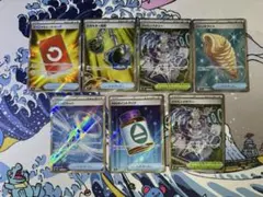 ポケモンカード　スペシャルレッドカード　SR