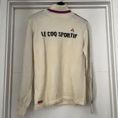 LE COQ SPORTIF タートルネックセーター