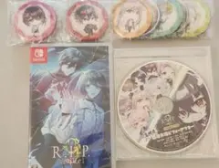 2026年最新】9 R.I.P. sequelの人気アイテム - メルカリ