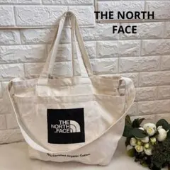 THE NORTH FACE ユーティリティートート オーガニックコットン