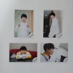 SnowMan　渡辺翔太さん　公式写真　おまとめセット