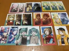 初音ミク MEIKO 鏡音リン 巡音ルカ KAITO エピカ