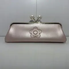 マリークワント がま口ペンケース