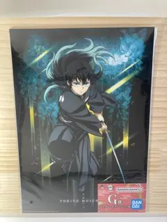 一番くじ　鬼滅の刃 ポスターコレクション　58枚 一番くじ 鬼滅の刃 ～心を燃やせ～｜一番くじ倶楽部｜BANDAI