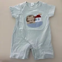 ロンパース コトリ 50-60