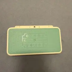 どうぶつの森デザイン New 2DS LL 本体