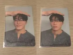 ATEEZ アチズ GOLDEN HOUR ポップアップ 購入トレカ サン