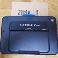 《589》エレコム キーボード KEY PALETTO TK-KP13UMBK