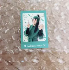 忍ミュ　学園祭　15弾　立花仙蔵　パシャこれ