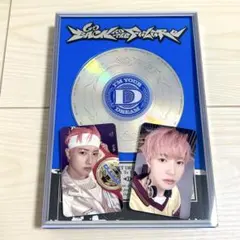 NCT DREAM ドリム BTTF I AM THE FUTURE ロンジュン