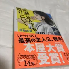 成瀬は天下を取りにいく