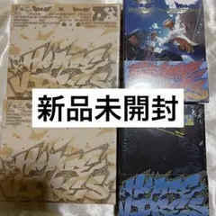 【新品未開封】CxM ギュチョル HYPE VIBES アルバム ３形態セット