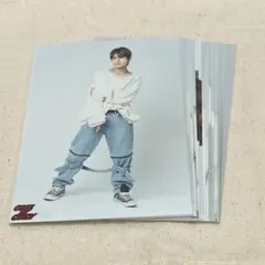 ④ 関哲汰 TETTA 生写真セット 生誕