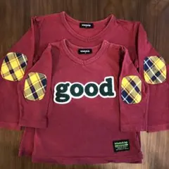 クレードスコープ　長袖Tシャツセット