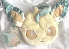 ブイズ フェイスポシェット Eevee Collection リーフィア