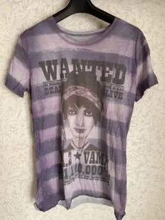 【超激レア】VAMPS 直筆サイン入りTシャツ　hyde K.A.Z 超激レア】VAMPS 直筆サイン入りTシャツ hyde K.A.Z - メルカリ