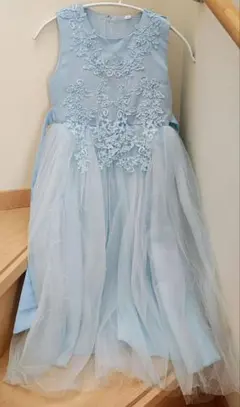 ドレス　子ども　ピアノの発表会