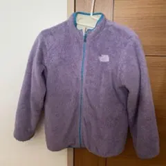 ノースフェイス　フリース　リバーシブル　140