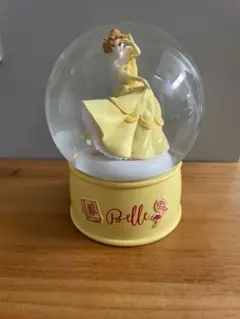 ディズニー　スノードーム