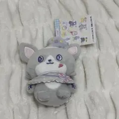 ジェオチャム　マスコットキーホルダー キャンディデザイン チュララ