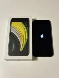 Apple iPhone SE (第2世代) ブラック
