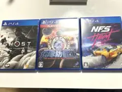 セット販売　PS4ソフト