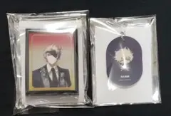 刀剣乱舞　大本丸博2025　鬼丸国綱　アクリルミラーマグネット　アクリルタグ