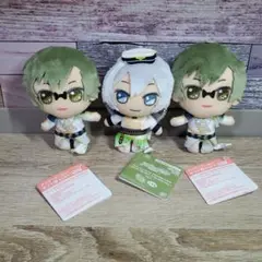 アイドリッシュセブン きらどるぬいぐるみ 千 2種類 アイドリッシュセブン きらどるぬいぐるみ～アイナナパレード