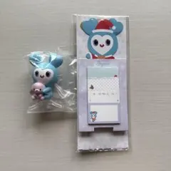 TWICEガチャ1番くじ E賞 スタンド付箋 ナヨン