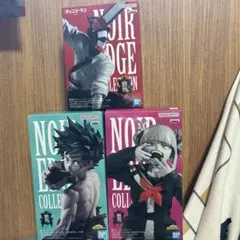 NOIR EDGE COLLECTION3点セット トガ、チェンソーマン、ナルト - メルカリ