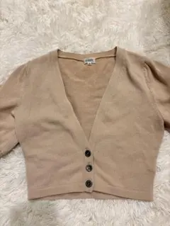 foxey カーディガン