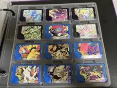 ポケモンフレンダ　ミュウ、イルカマン、ゲンガー、ジラーチ、オーガポン
