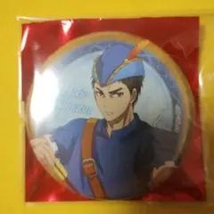 黒子のバスケ　笠松幸男　缶バッジ　童話の世界　POPUP