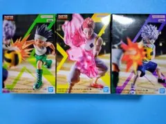 R*y様 HUNTER×HUNTER アクションフィギュア3体セット