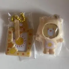 ケアベア ガチャガチャ 2点セット