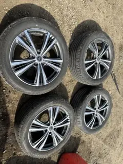 ブリヂストン TURANZA T005 215/55R18 18インチ