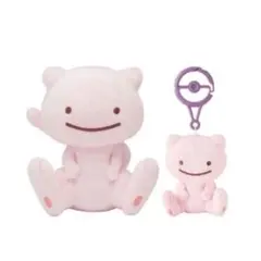 ポケモン へんしん！メタモン ミュウ ぬいぐるみ マスコット まとめ買