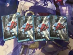 デュエルマスターズ Dの天災海底研究所4枚セット