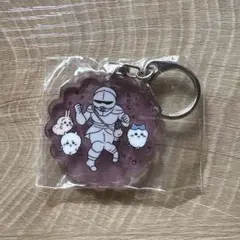 ちいかわ ポシェット 鎧さん アクリルキーホルダー