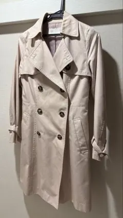 プロポーションボディドレッシング　トレンチコート