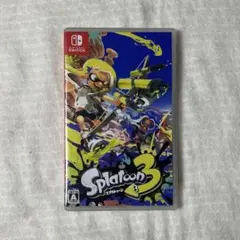スプラトゥーン3