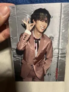 SnowMan 阿部亮平 滝沢歌舞伎ZERO FINAL フォトセット