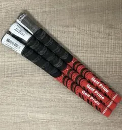 ゴルフ プライド マルチコンパウンドMCC レッド スタンダード【3本セット】