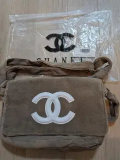 CHANEL ノベルティ ショルダーバッグ 신품 미사용