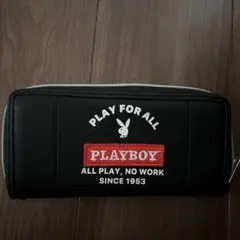 PLAYBOY 長財布のサムネイル