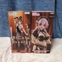 BiCute Bunnies Figureライザのアトリエ3 すーぱーそに子のサムネイル