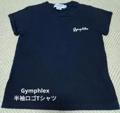 Gymphlex（ジムフレックス）115㌢ 半袖ロゴTシャツのサムネイル