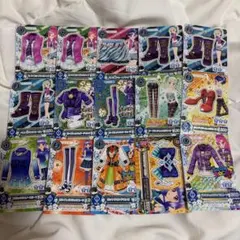アイカツカード まとめ売り