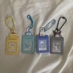 シークレットミニチュアチェキ用ホルダー サンリオ まとめ売り